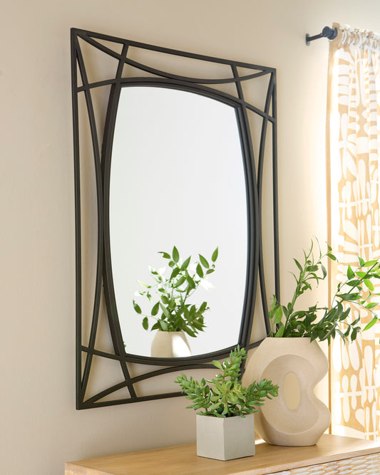 Ashley Freenville Accent Mirror - alternate view