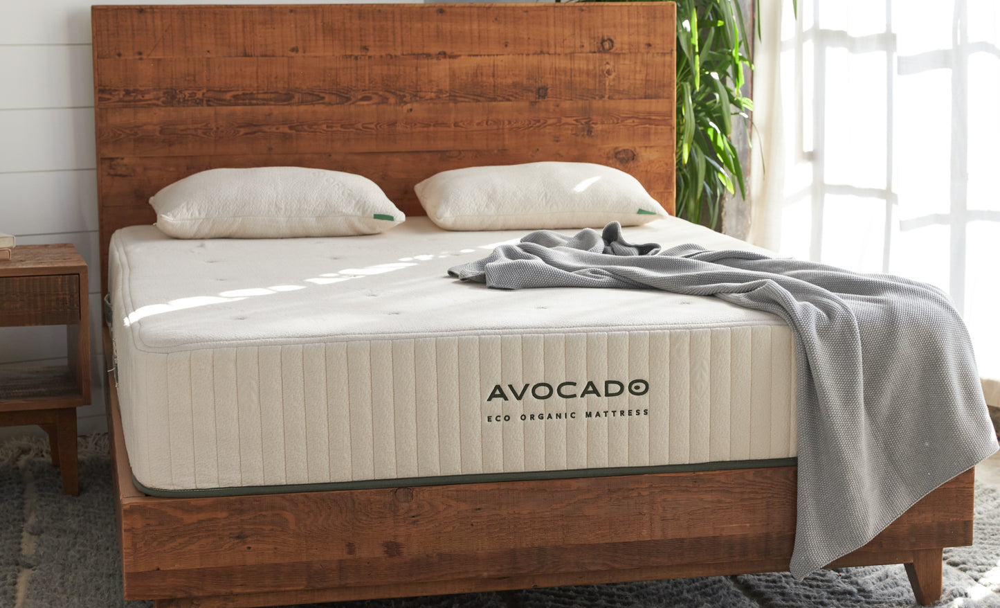 Avocado ECO Organic Tight Top Mattress