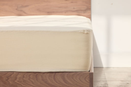 Avocado Organic Waterproof Deep Pocket Mattress Protector - alternate view