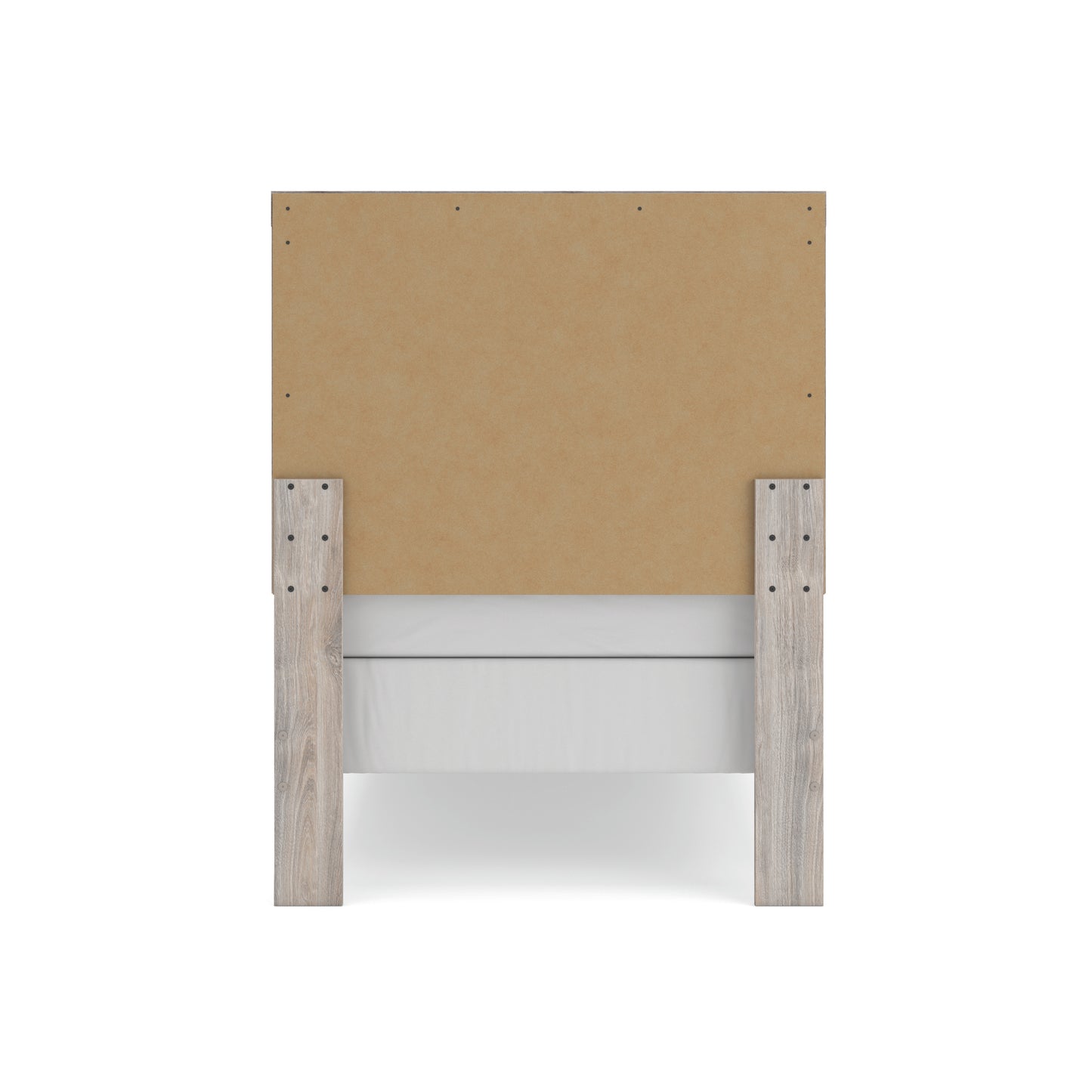 Jonnifer Twin Panel Bed