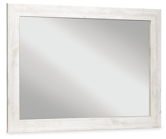 Paxberry Bedroom Mirror - alternate view