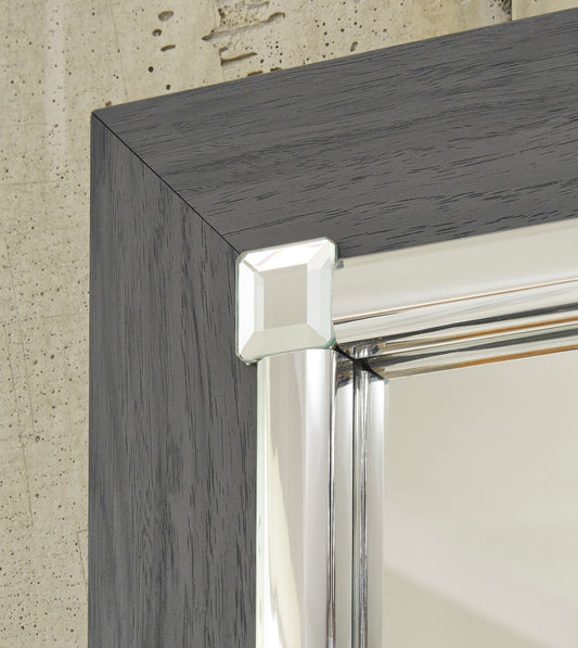 Lodanna Bedroom Mirror - alternate view
