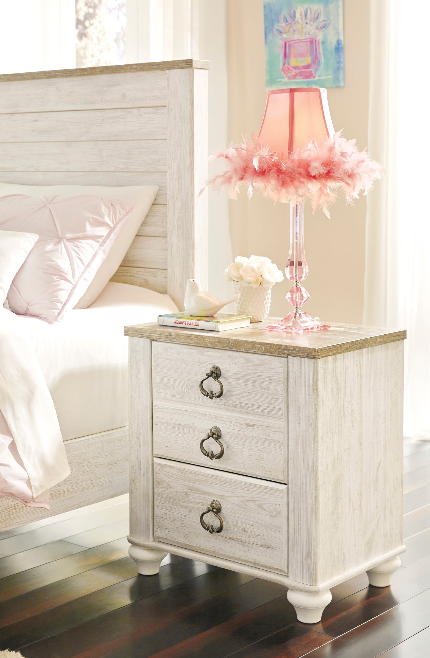 Willowton Nightstand