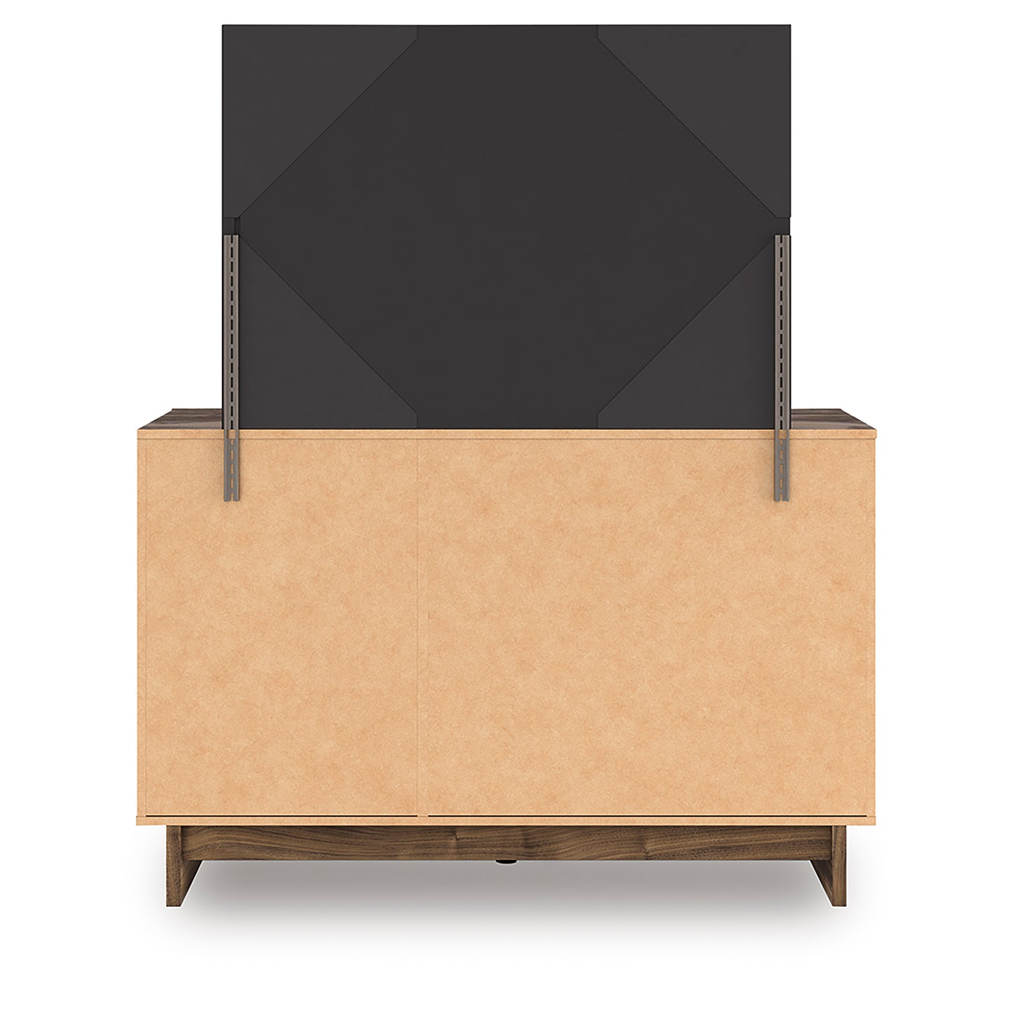 Zadilyn Dresser and Mirror