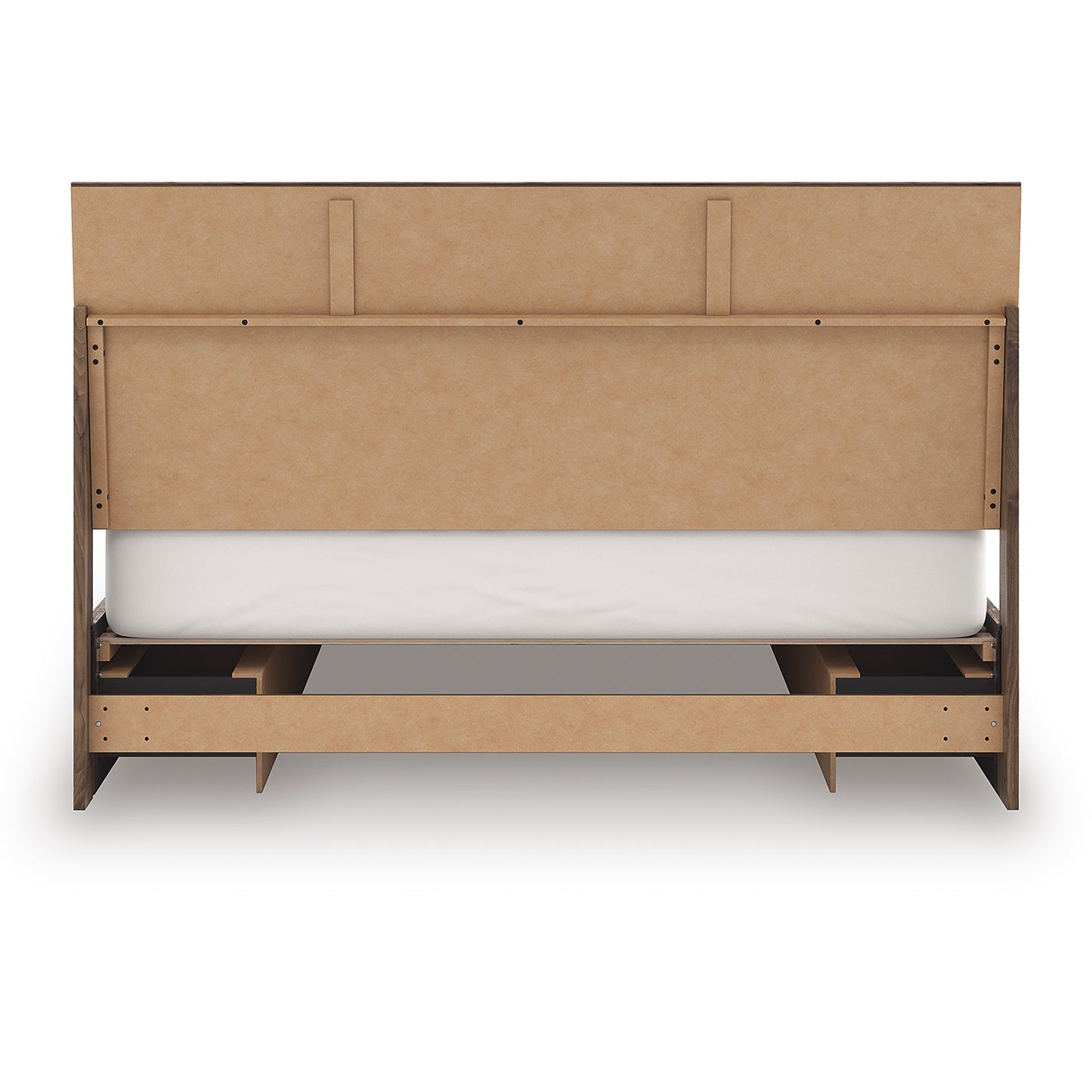 Zadilyn Panel Bed with Double Side Storage