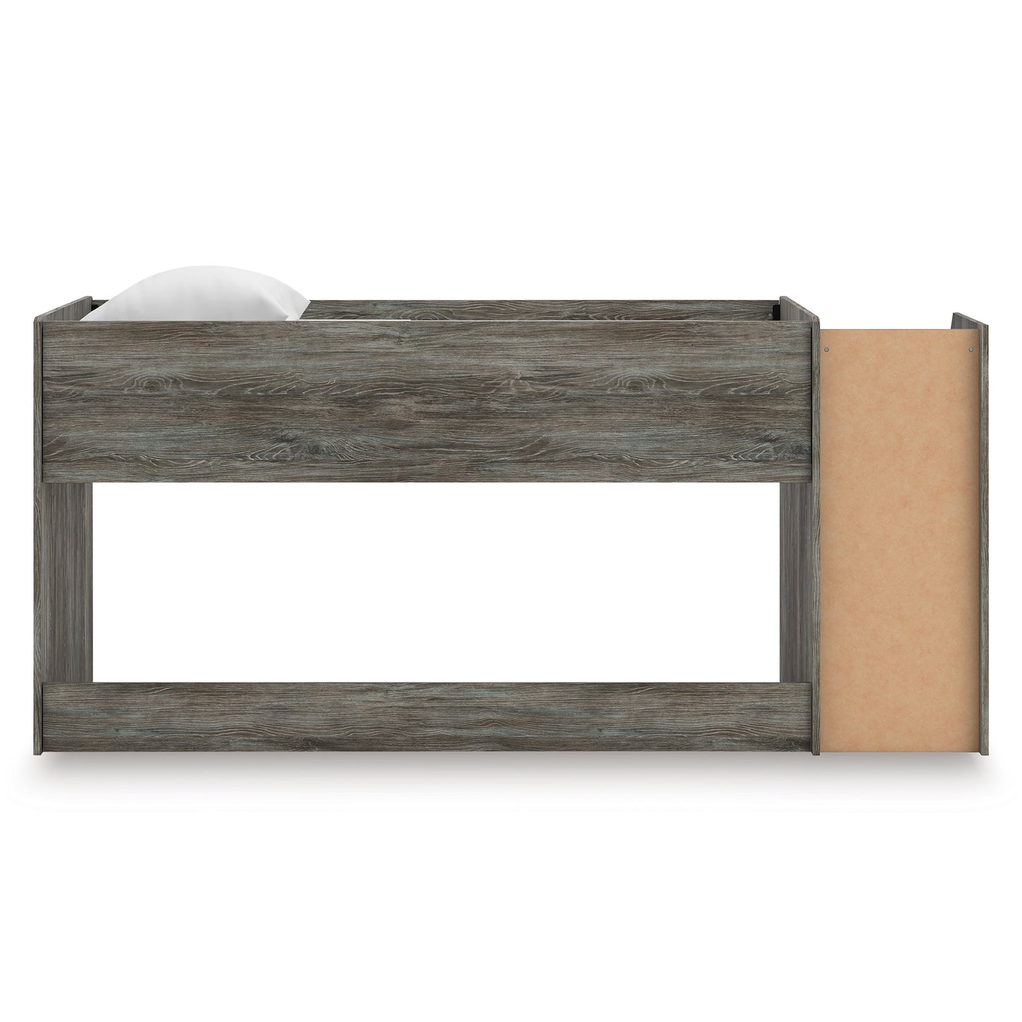 Frandern Twin Loft Bed