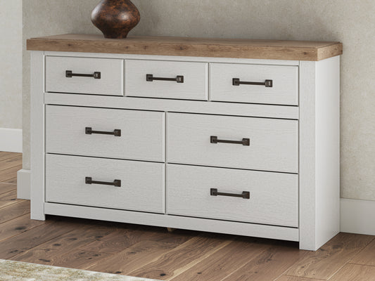 Ashley Savonport Dresser - alternate view