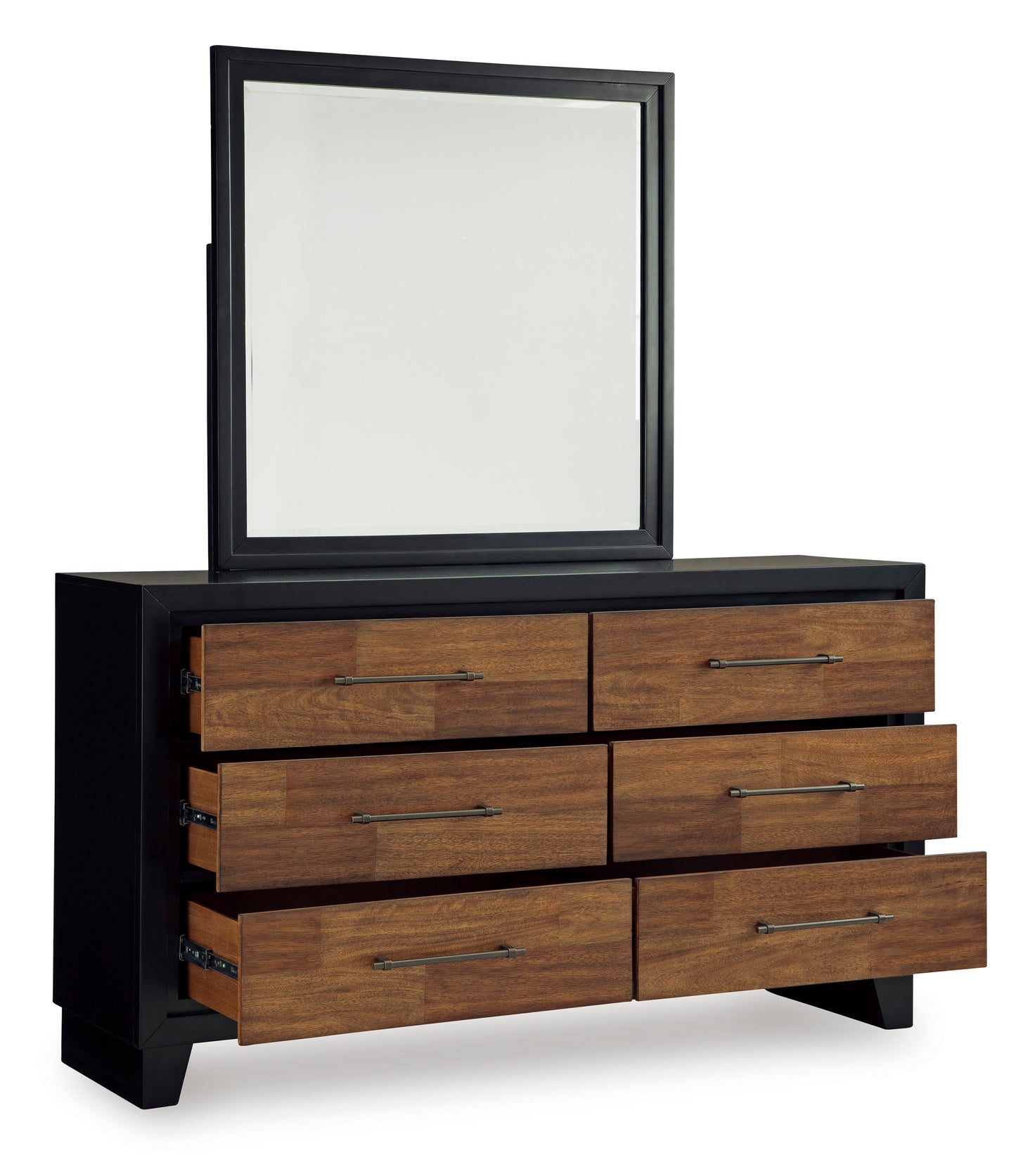 Kraeburn Dresser and Mirror