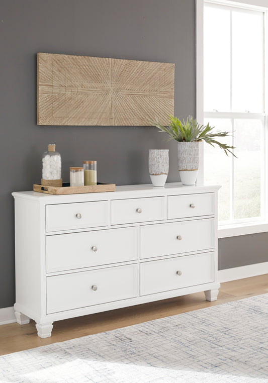 Fortman Dresser - alternate view