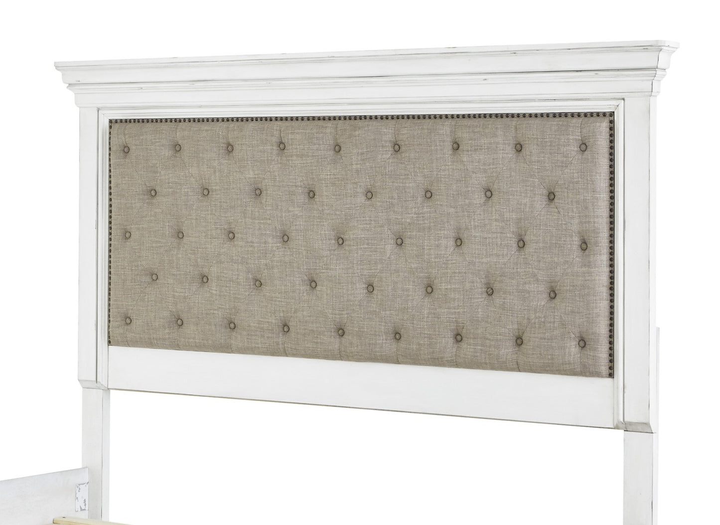 Kanwyn Upholstered Panel Headboard