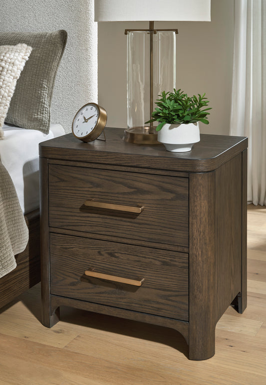 Ashley Darimore Nightstand - alternate view