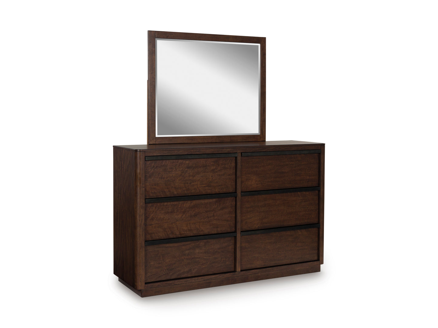 Kendamor Dresser and Mirror