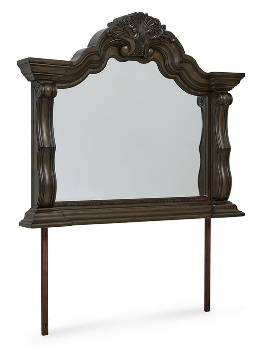 Maylee Bedroom Mirror - alternate view