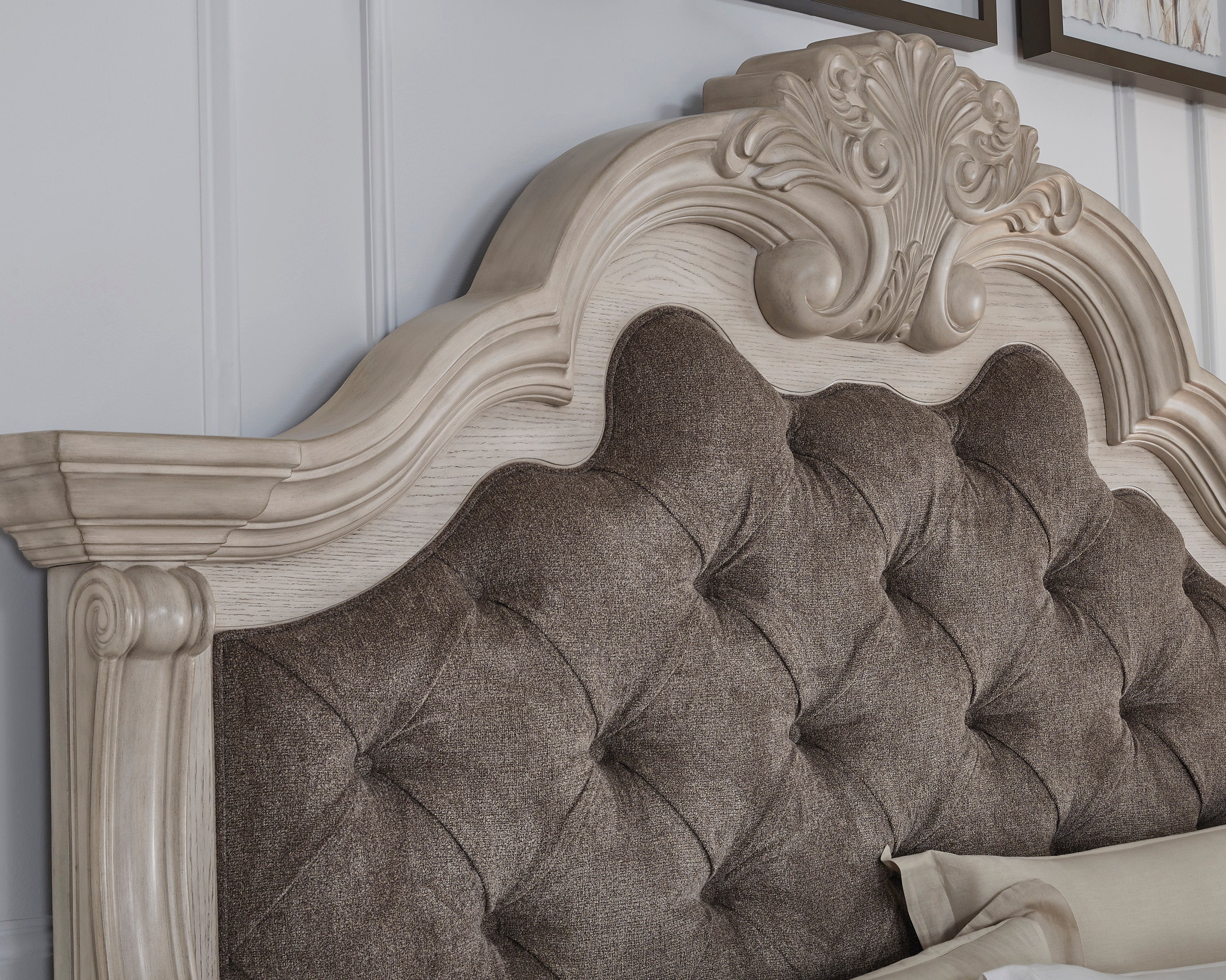 300ドル超レア盤 MURO監修 Ashanti/Unfoolish 7inch Ashley Andonhall Upholstered Panel Headboard – Levin Furniture