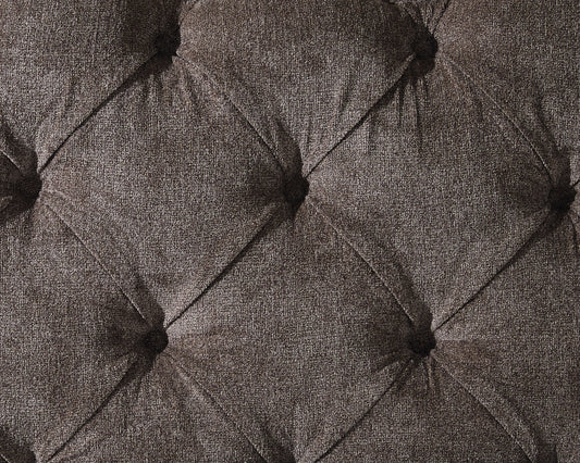 Ashley Andonhall Upholstered Panel Headboard - alternate view