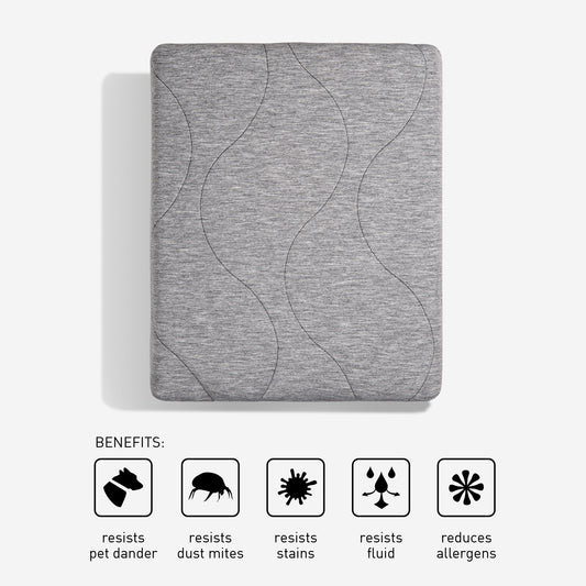 Air-X Mattress Protector - alternate view