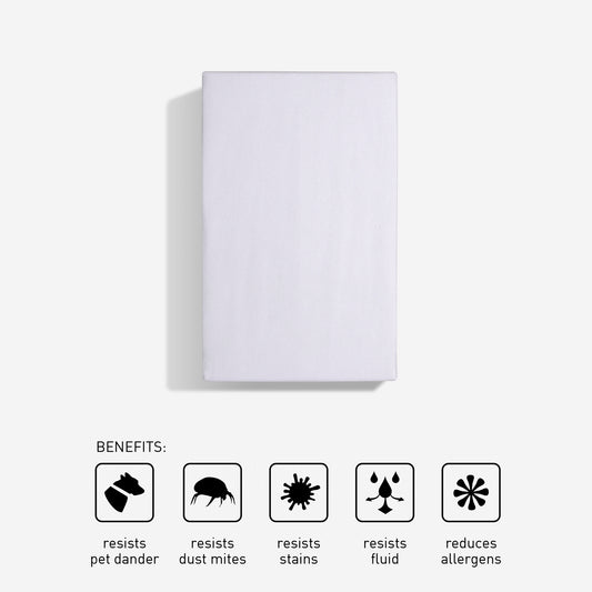 Bedgear Basic California King Mattress Protector - alternate view