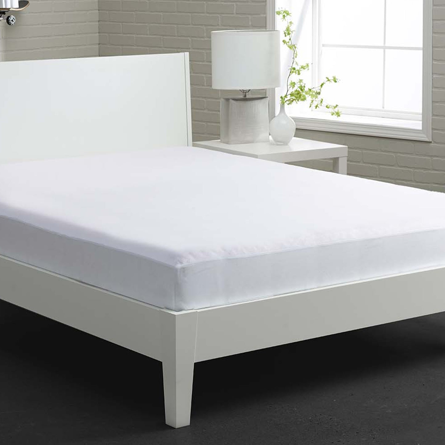 Bedgear Basic California King Mattress Protector