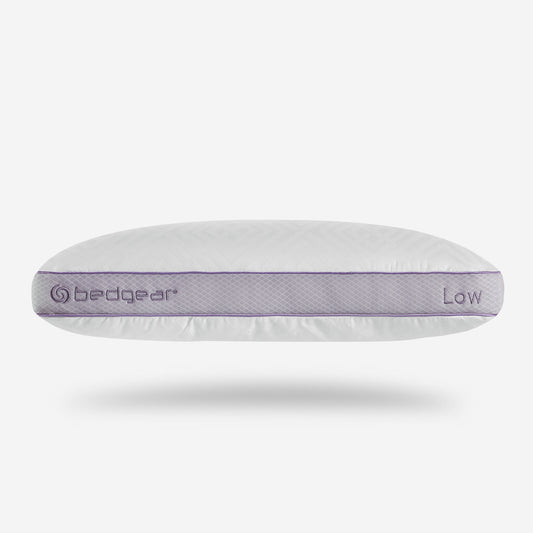 Bedgear Low Pillow - alternate view
