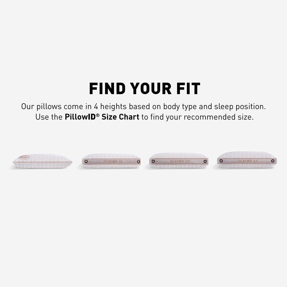 Bedgear Glacier 1.0 Pillow