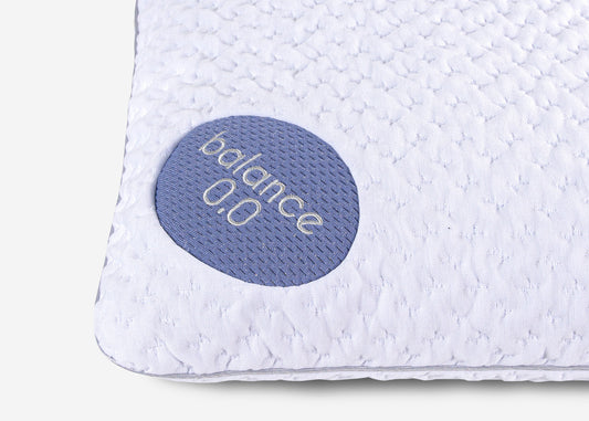 Bedgear Balance Rectangle 0.0 Pillow - alternate view