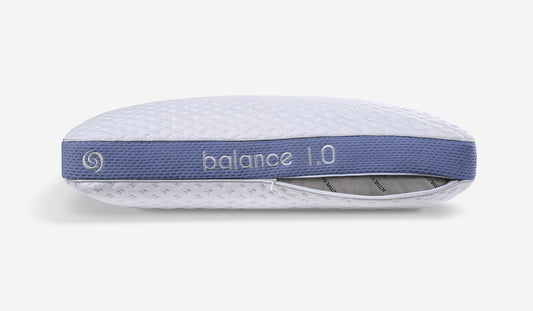Bedgear Balance Rectangle 1.0 Pillow - alternate view