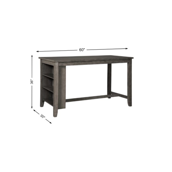 Caitbrook Counter Height Dining Table