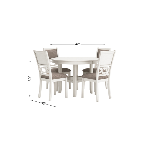 Erinberg 5-Piece Dining Set