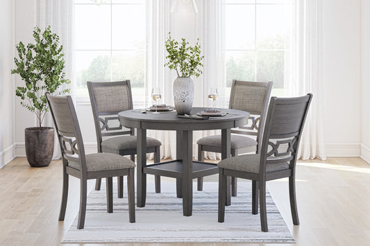Wrenning 5-Piece Dining Set - alternate view