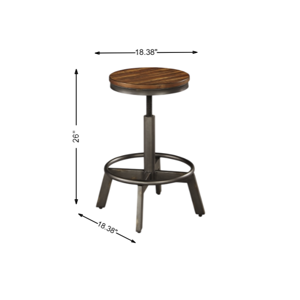 Torjin Counter Height Stool (Set of 2)