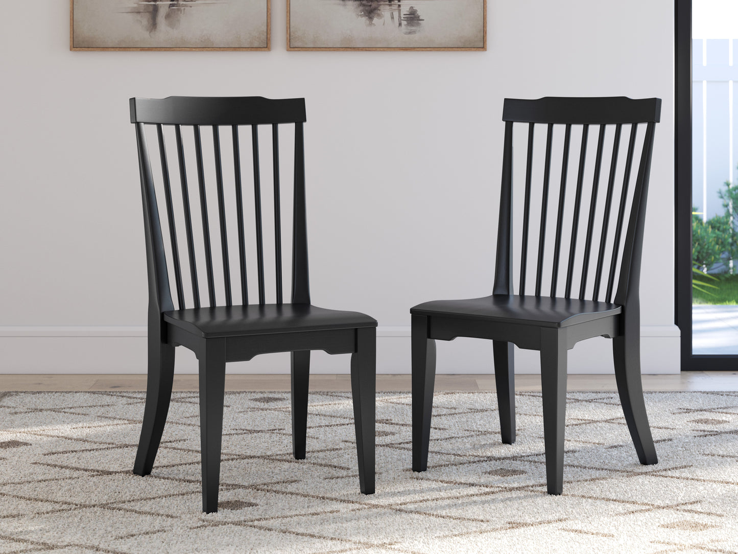 Plazaton Dining Side Chair (Set of 2)