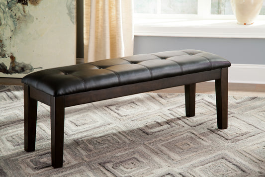 Haddigan Dining Bench - alternate view