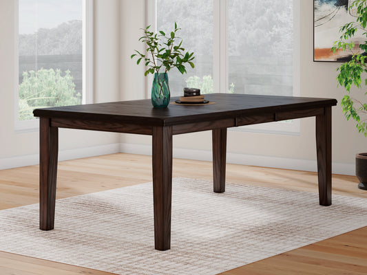 Haddigan Dining Extension Table - alternate view