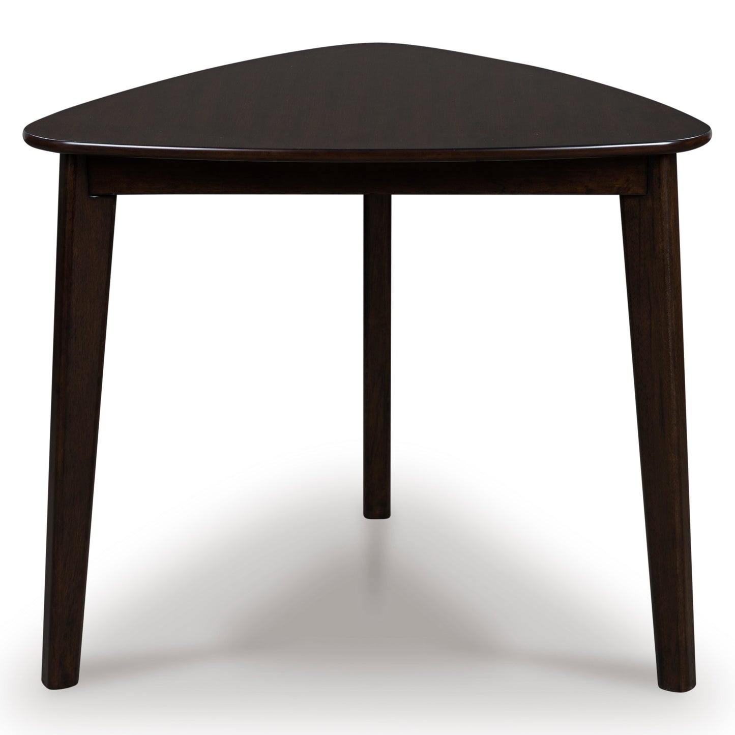 Dantenton Triangle Dining Room Table