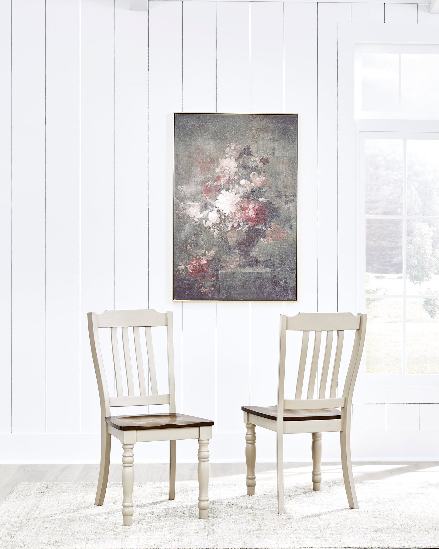 Mellintine Dining Room Side Chair (Set of 2)