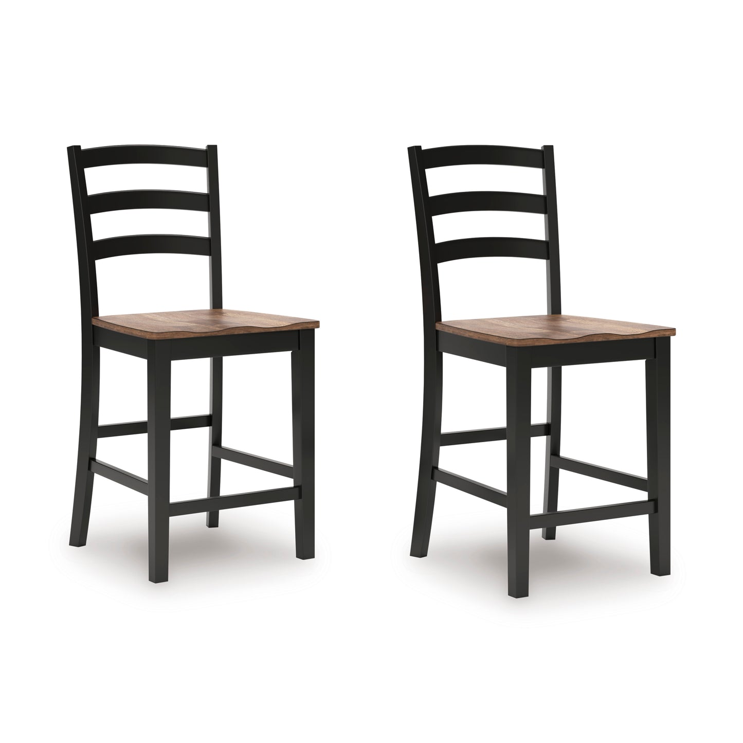 Wildenauer Counter Height Bar Stool (Set of 2)