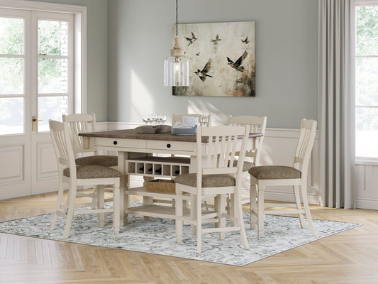 Bolanburg Counter Height Dining Table - alternate view