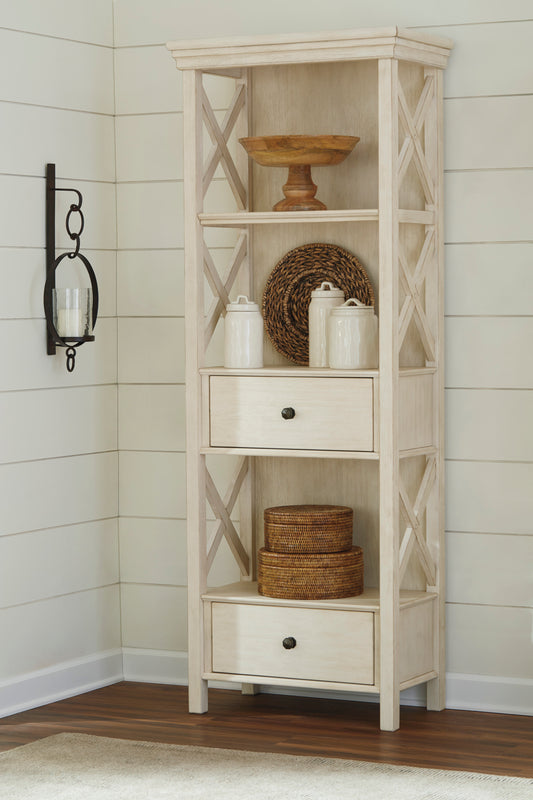 Bolanburg Display Cabinet - alternate view