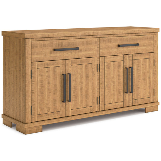 Havonplane Dining Server - alternate view