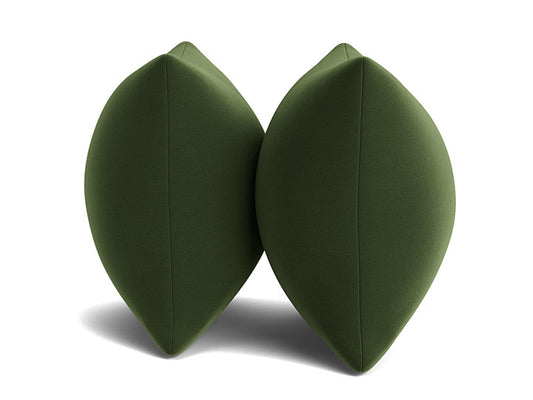 Lewis 18"x18" Knife Edge Pillow - alternate view