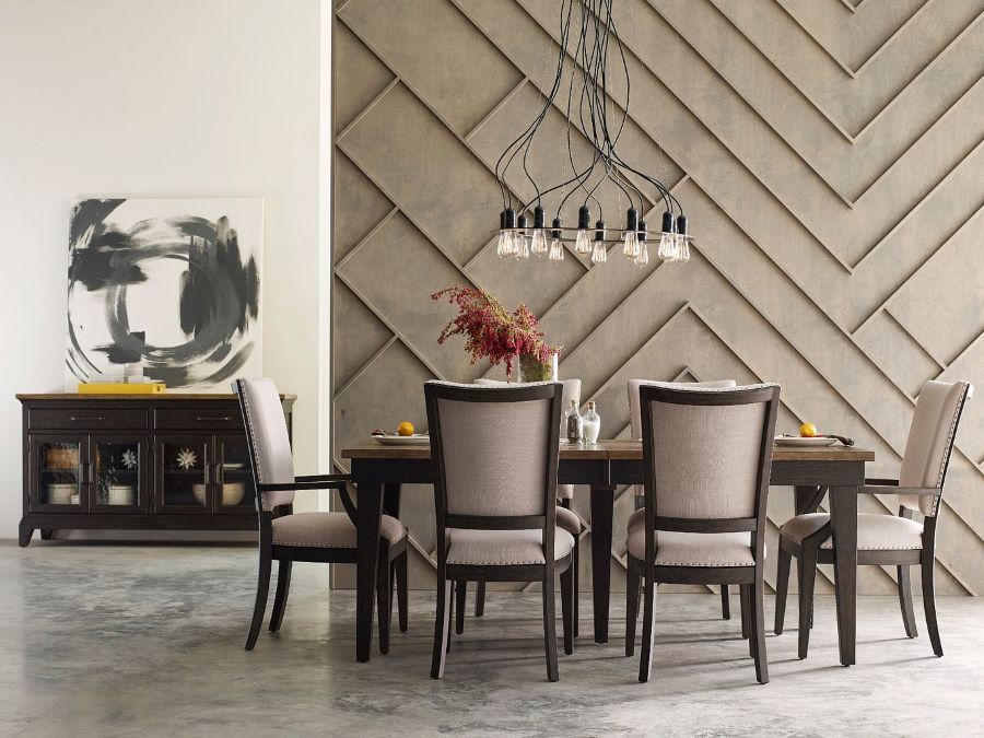 Plank Road Dining Table