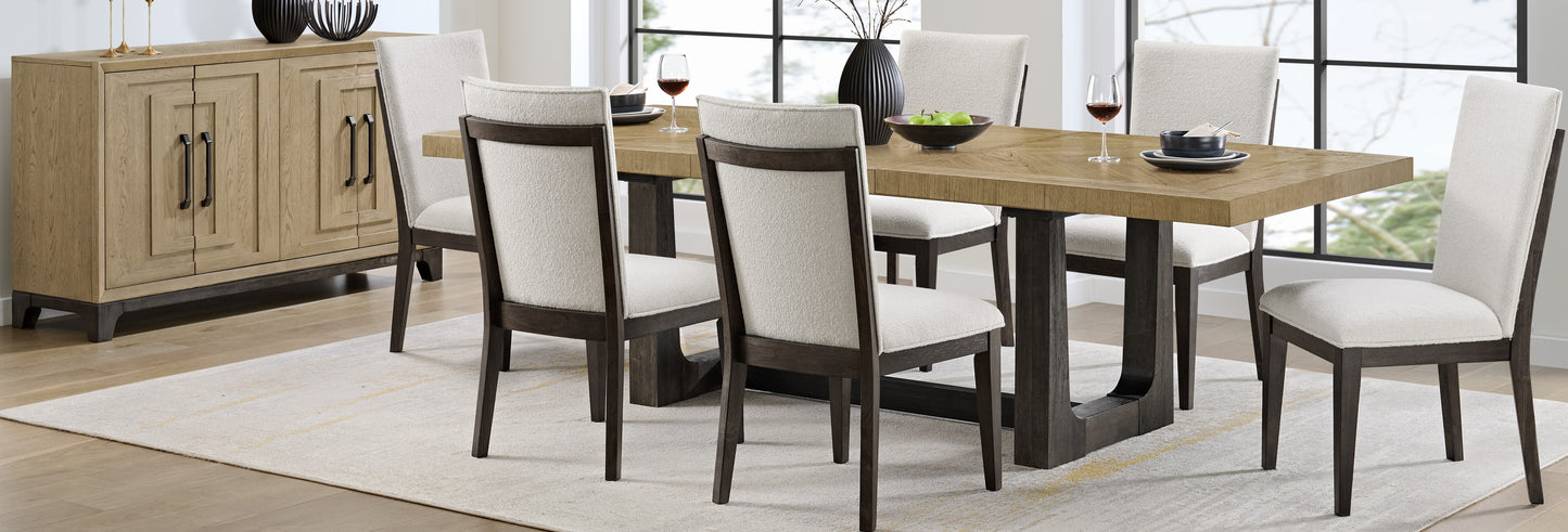 Beckett 5-Piece Dining Set