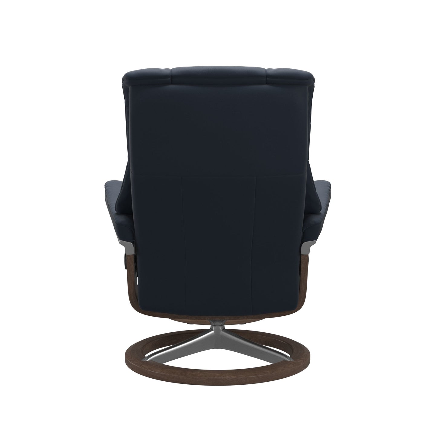 Mayfair Large Signature Recliner with Ottoman