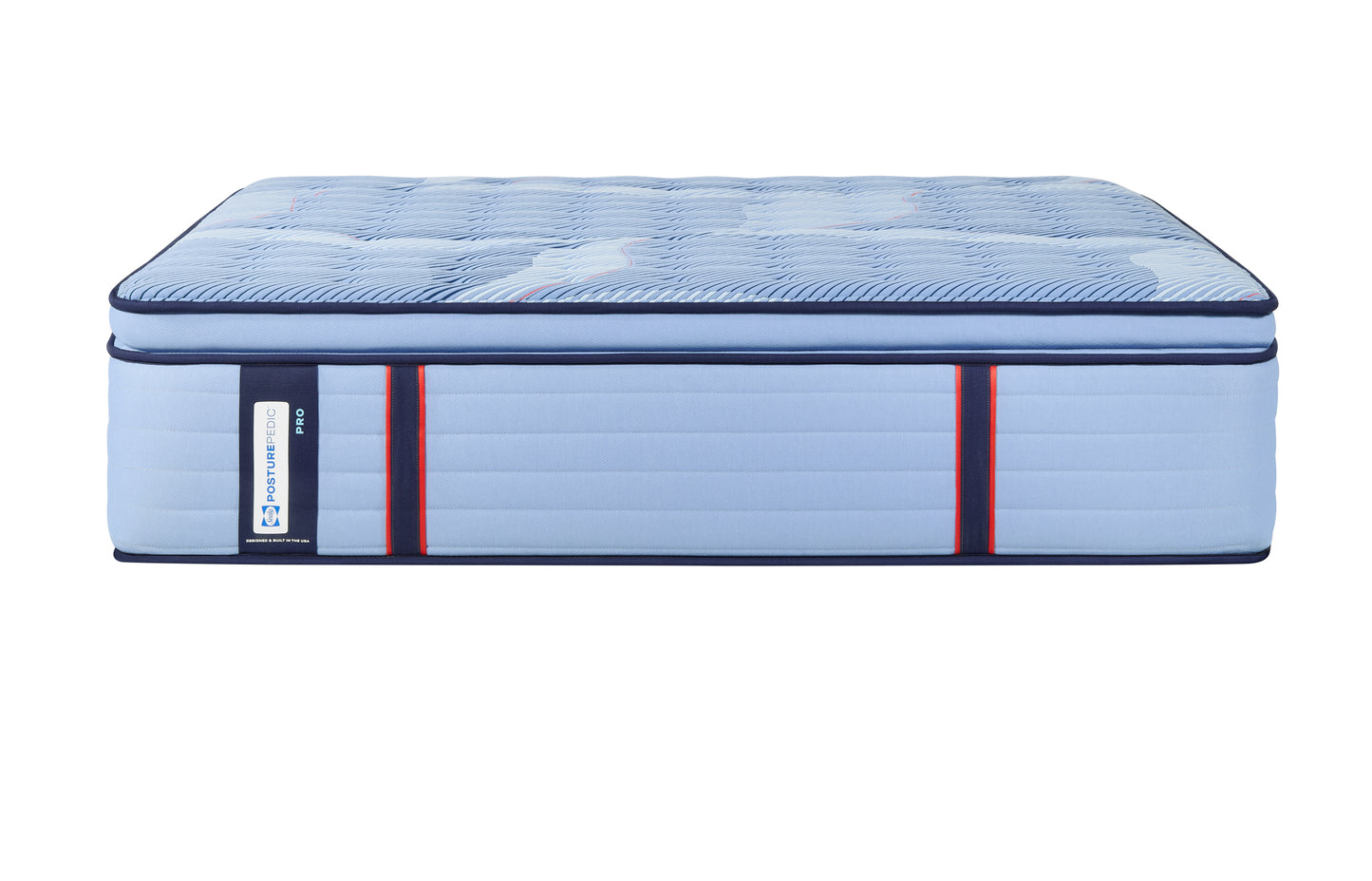 Sealy PosturePedic Ellicott Soft European Pillow Top Mattress