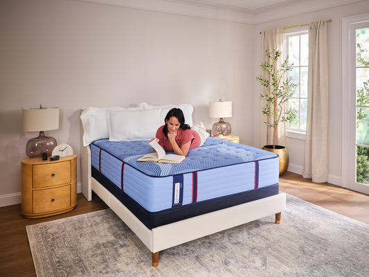 Sealy Posturepedic Ellicott Firm Mattress - alternate view