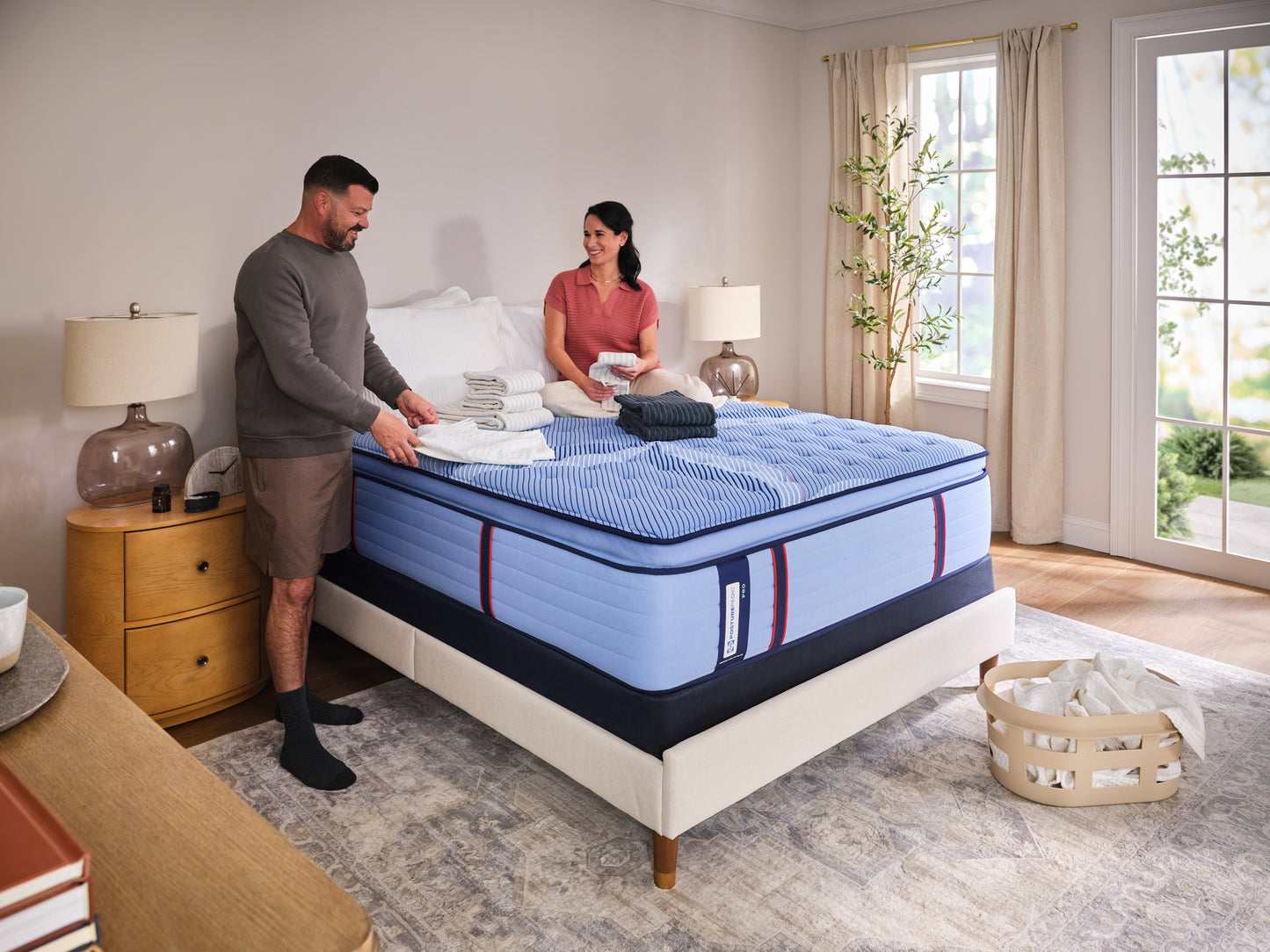 Sealy PosturePedic Ellicott Medium Mattress