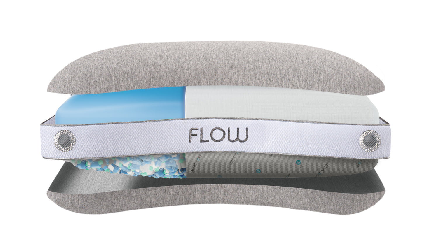 Flow Cuddle Curve Pillow 1.0