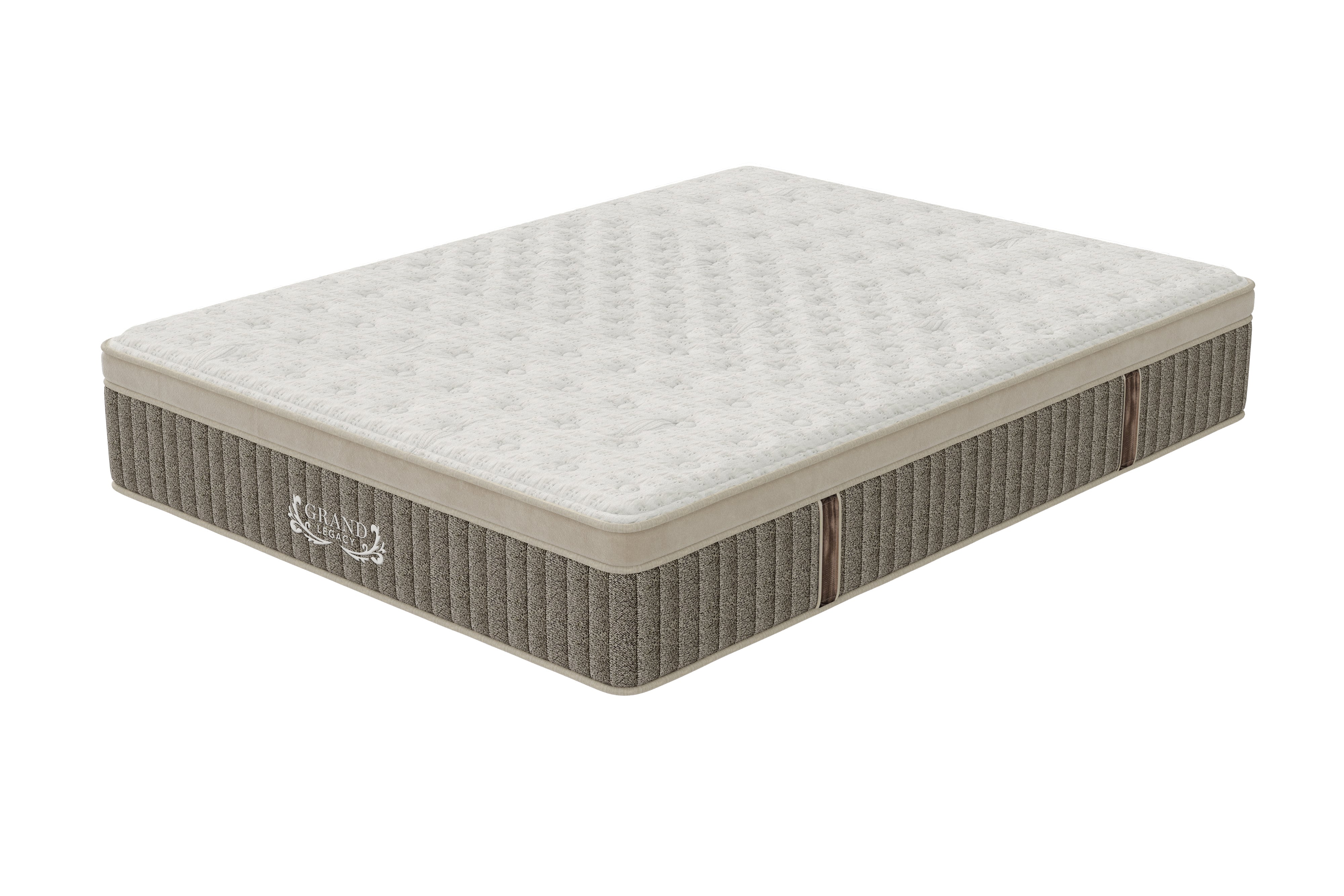 Grand Legacy Perfect Posture Cushion Firm Mattress – Levin Furniture