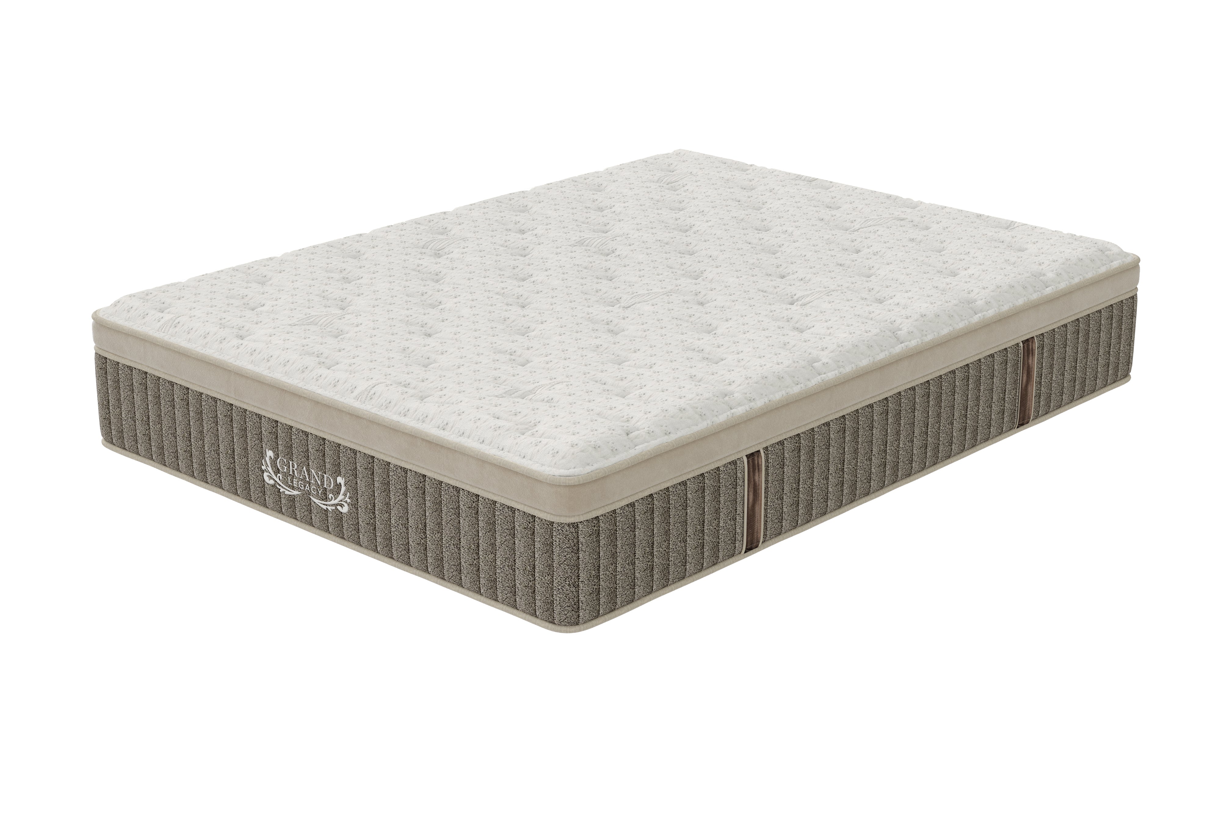 Grand Legacy Perfect Posture Plush Mattress – Levin Furniture