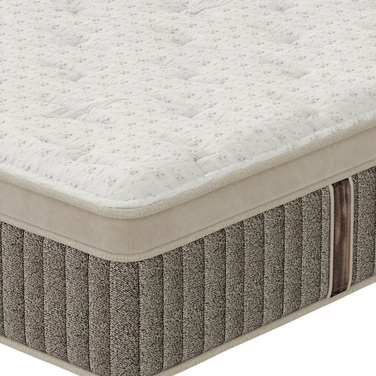 Grand Legacy Perfect Posture Plush Mattress with Individual Sleep Technology